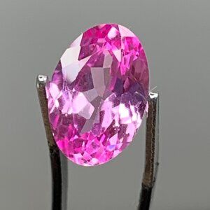 Elegant Pink Gemstone ruby